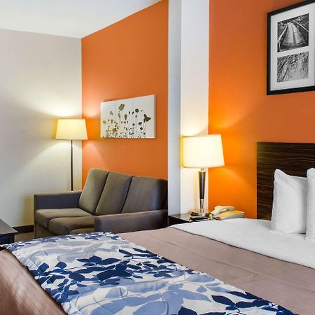 Sleep Inn & Suites East Chase Монтгомери Экстерьер фото