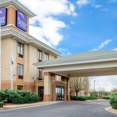 Sleep Inn & Suites East Chase Монтгомери Экстерьер фото