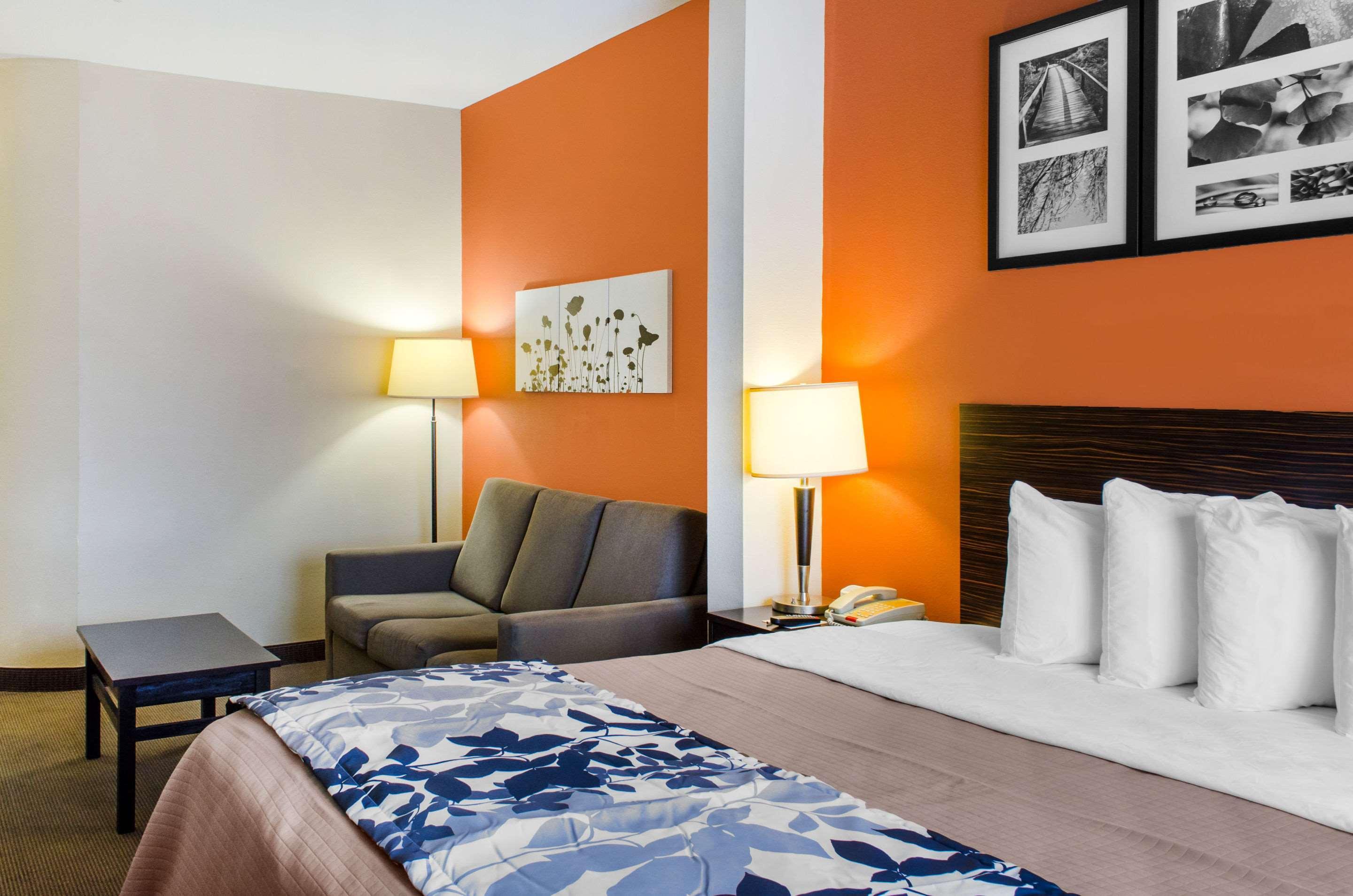 Sleep Inn & Suites East Chase Монтгомери Экстерьер фото