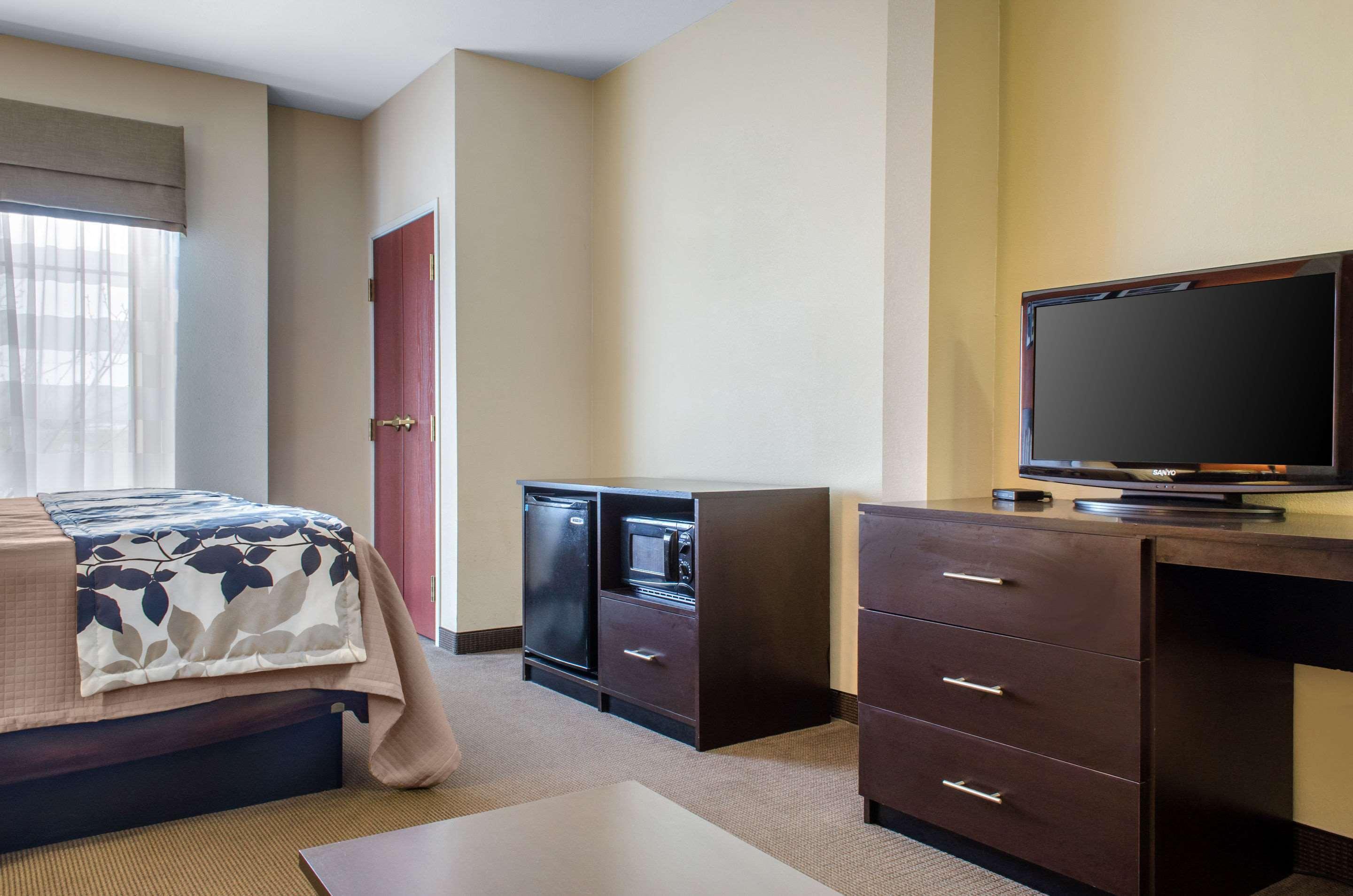 Sleep Inn & Suites East Chase Монтгомери Экстерьер фото