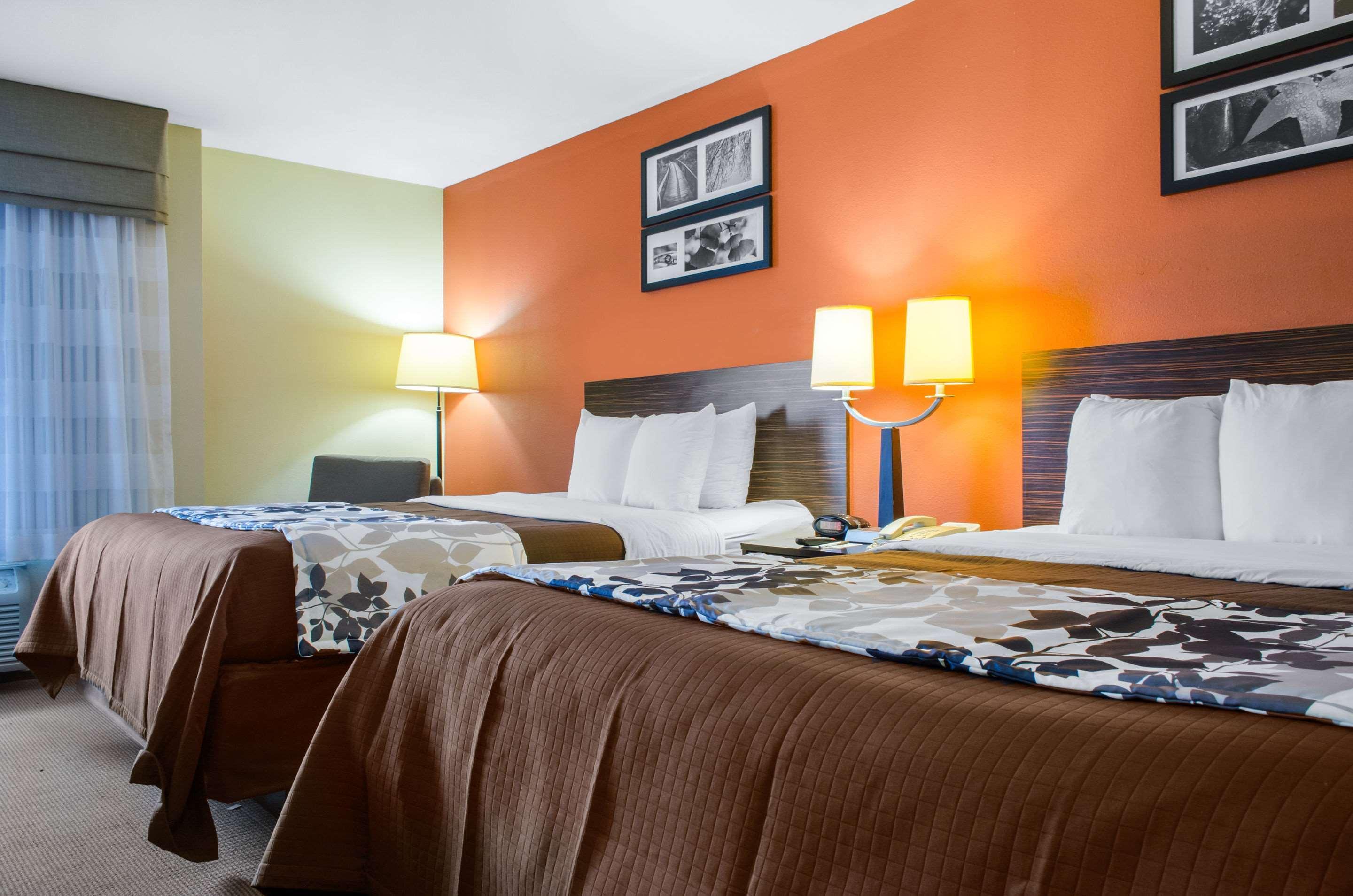 Sleep Inn & Suites East Chase Монтгомери Экстерьер фото