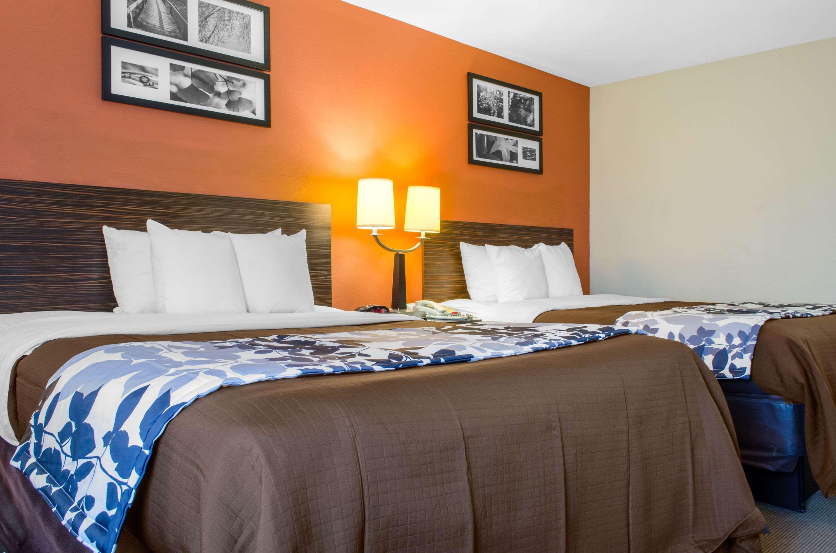 Sleep Inn & Suites East Chase Монтгомери Экстерьер фото