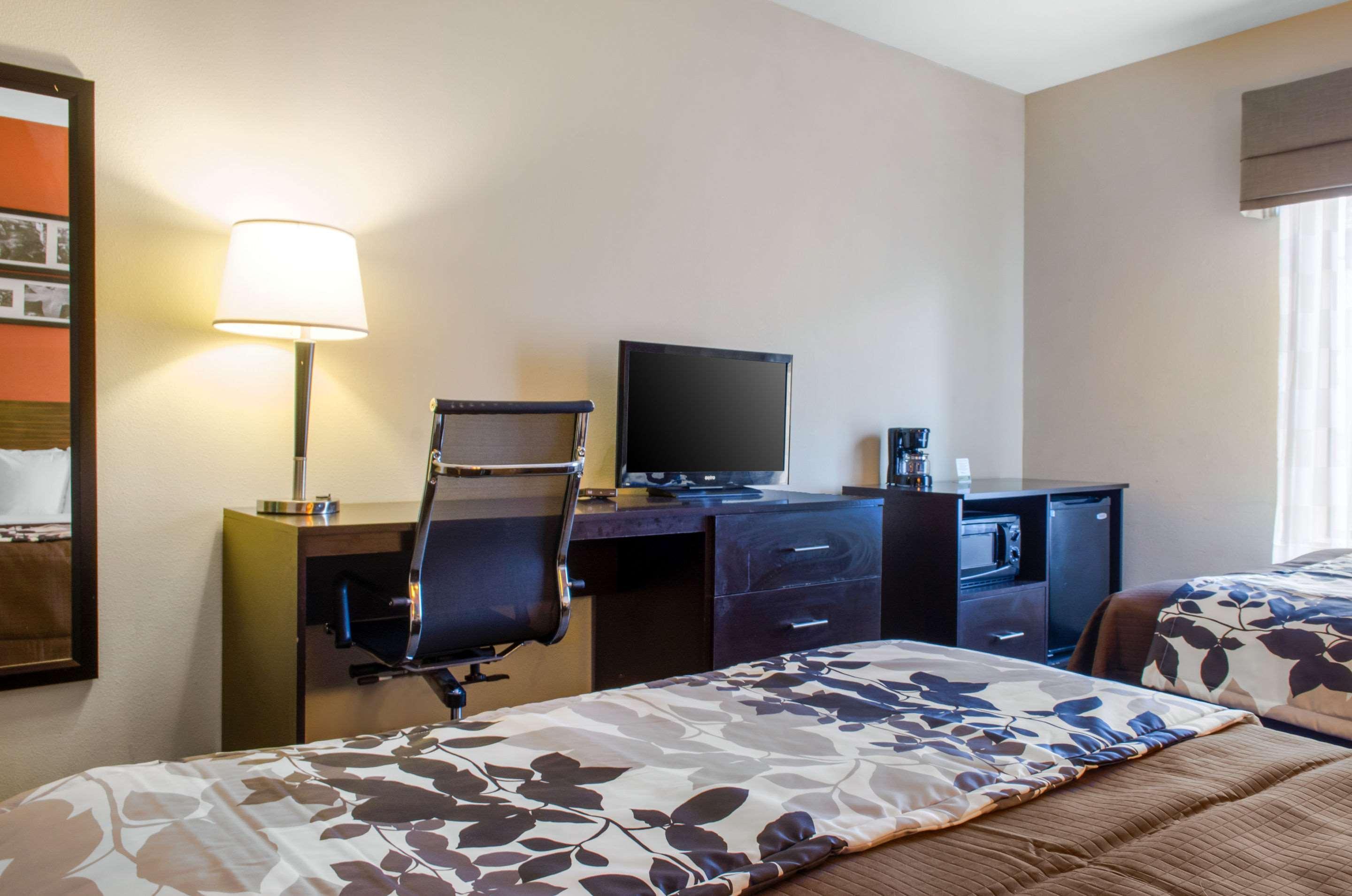 Sleep Inn & Suites East Chase Монтгомери Экстерьер фото