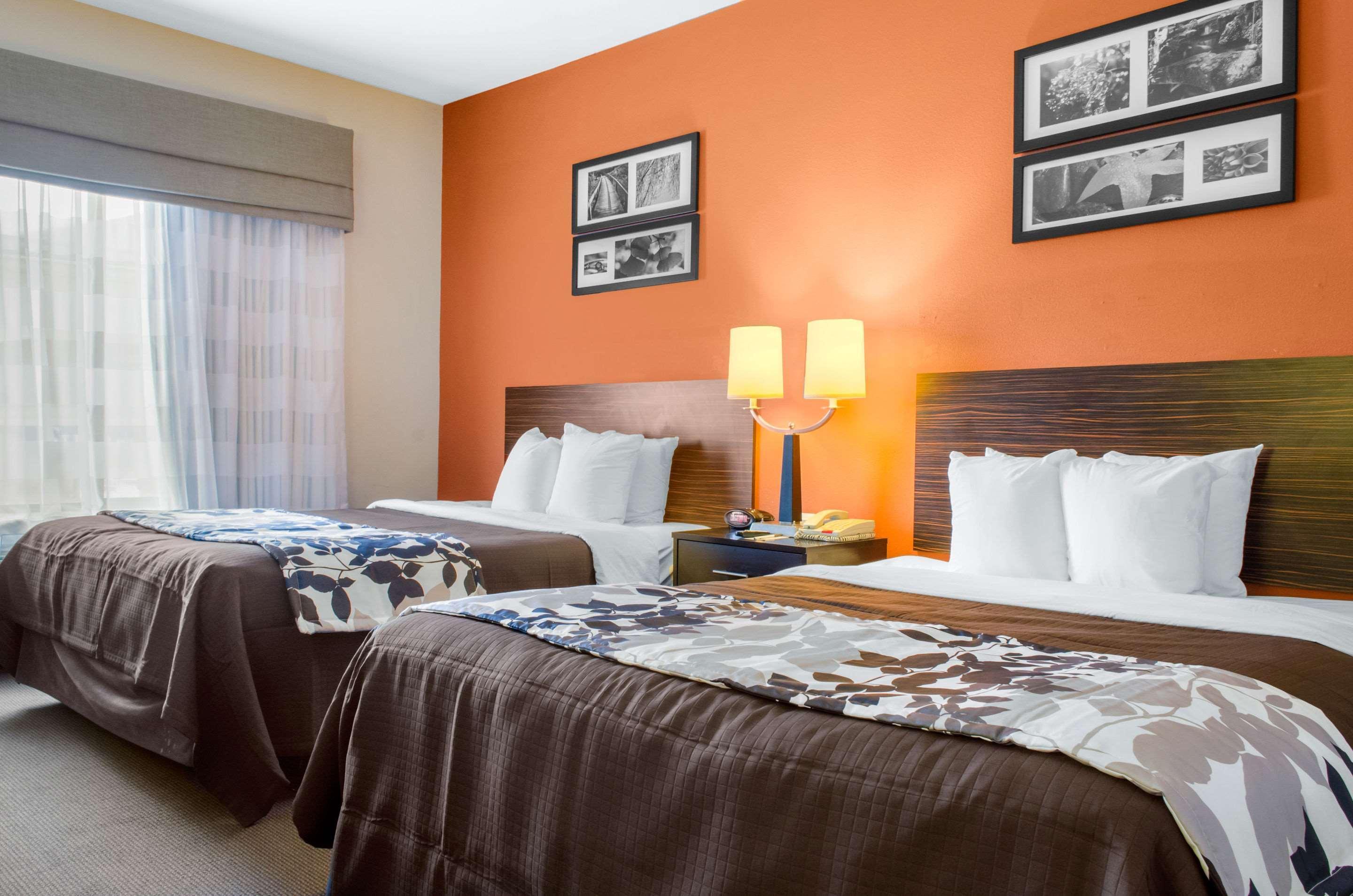 Sleep Inn & Suites East Chase Монтгомери Экстерьер фото