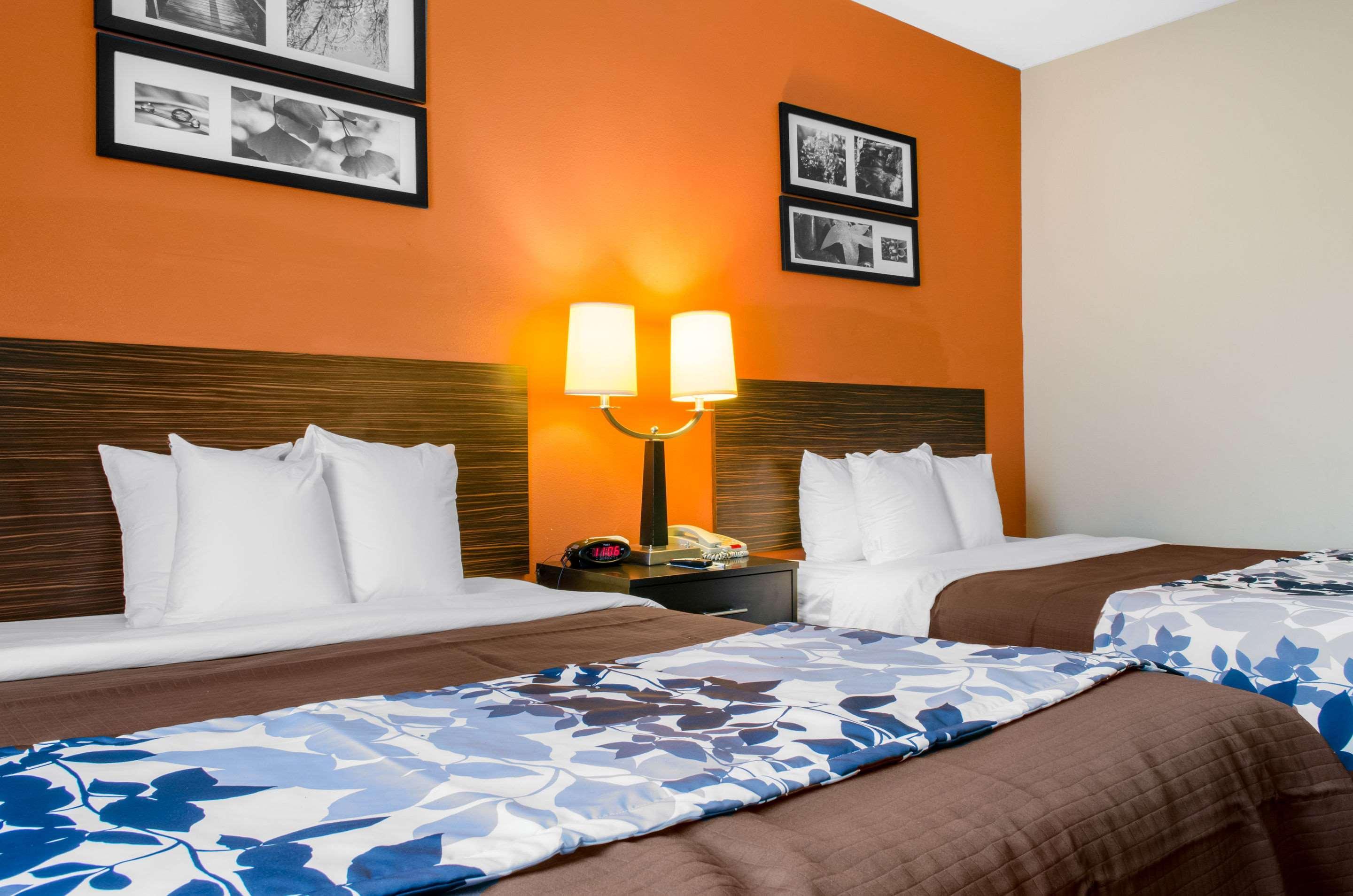 Sleep Inn & Suites East Chase Монтгомери Экстерьер фото