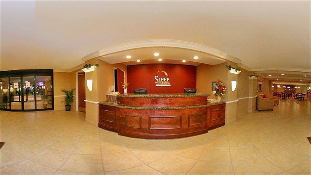 Sleep Inn & Suites East Chase Монтгомери Экстерьер фото