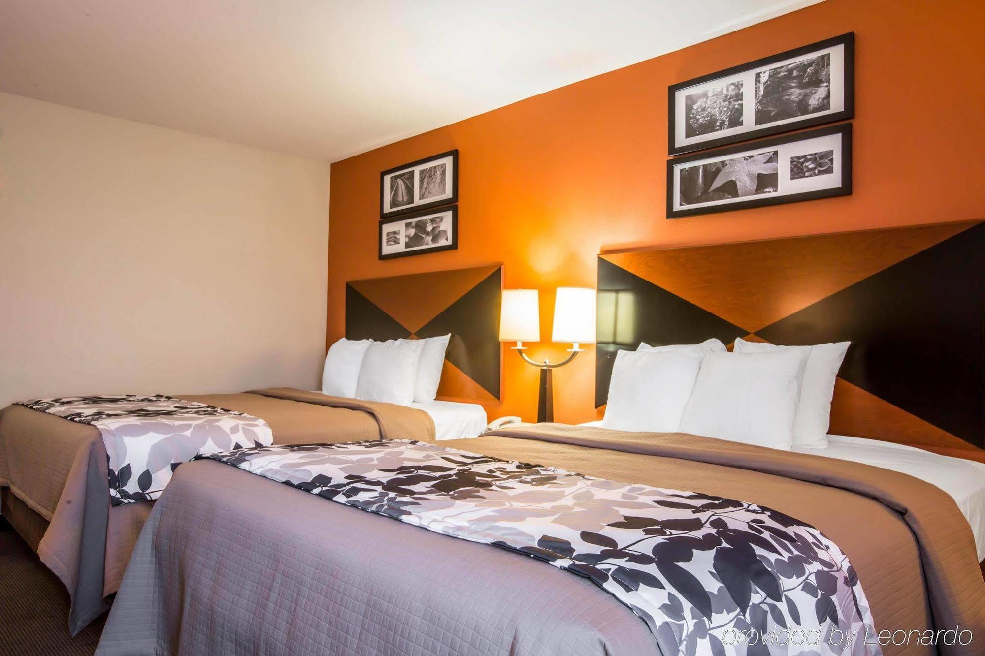 Sleep Inn & Suites East Chase Монтгомери Экстерьер фото