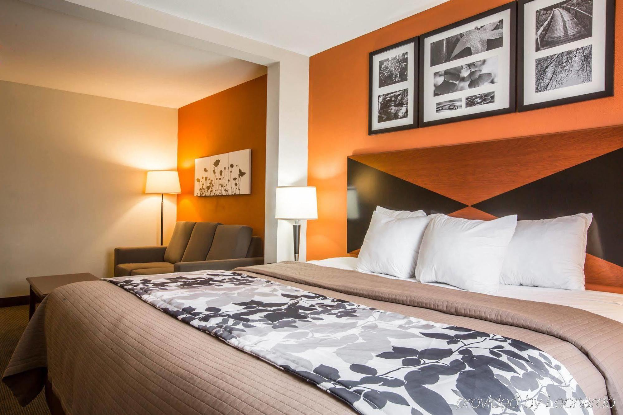 Sleep Inn & Suites East Chase Монтгомери Экстерьер фото