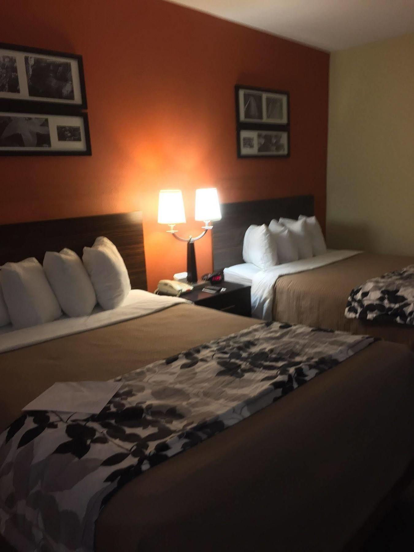 Sleep Inn & Suites East Chase Монтгомери Экстерьер фото