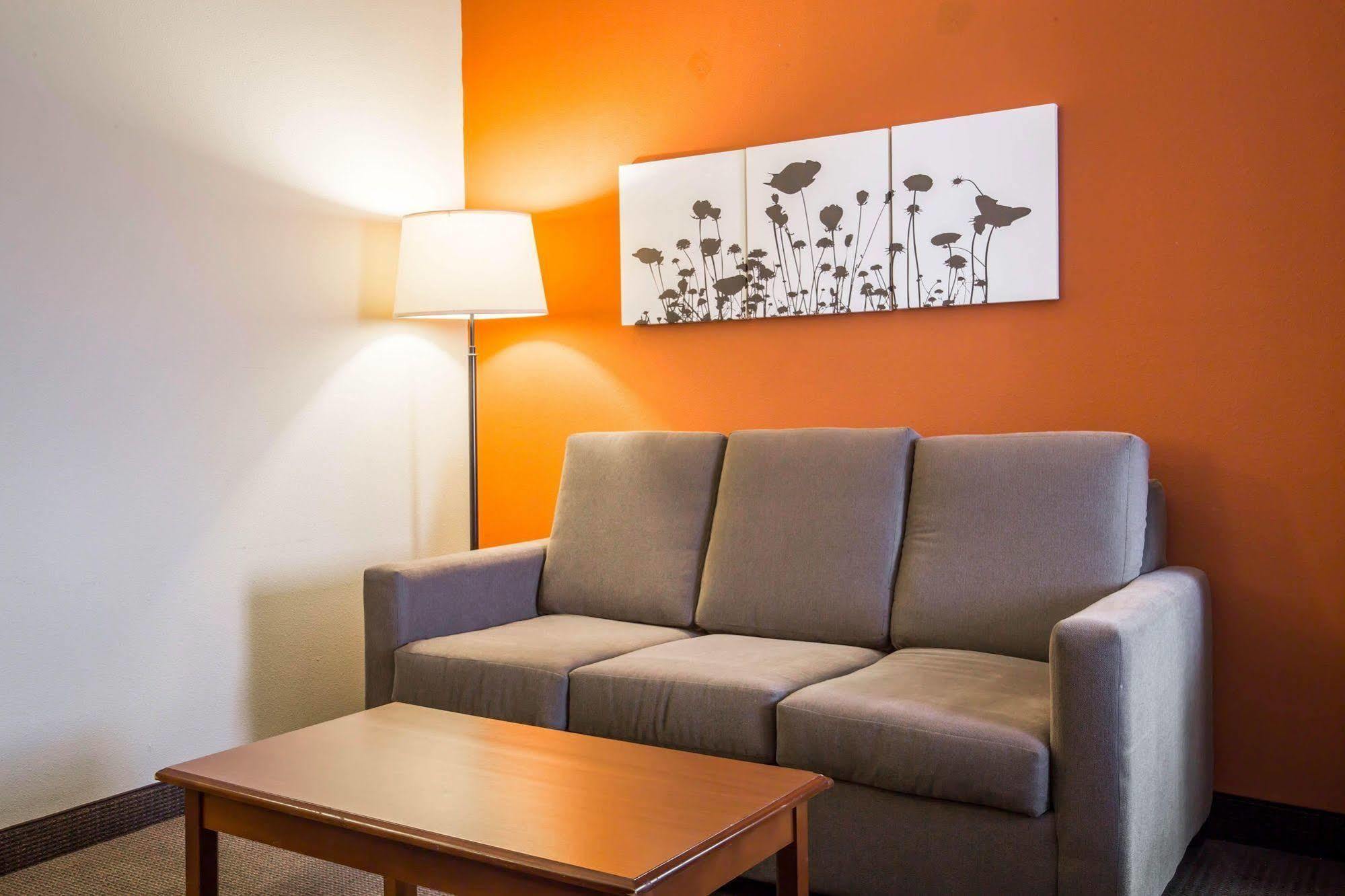 Sleep Inn & Suites East Chase Монтгомери Экстерьер фото