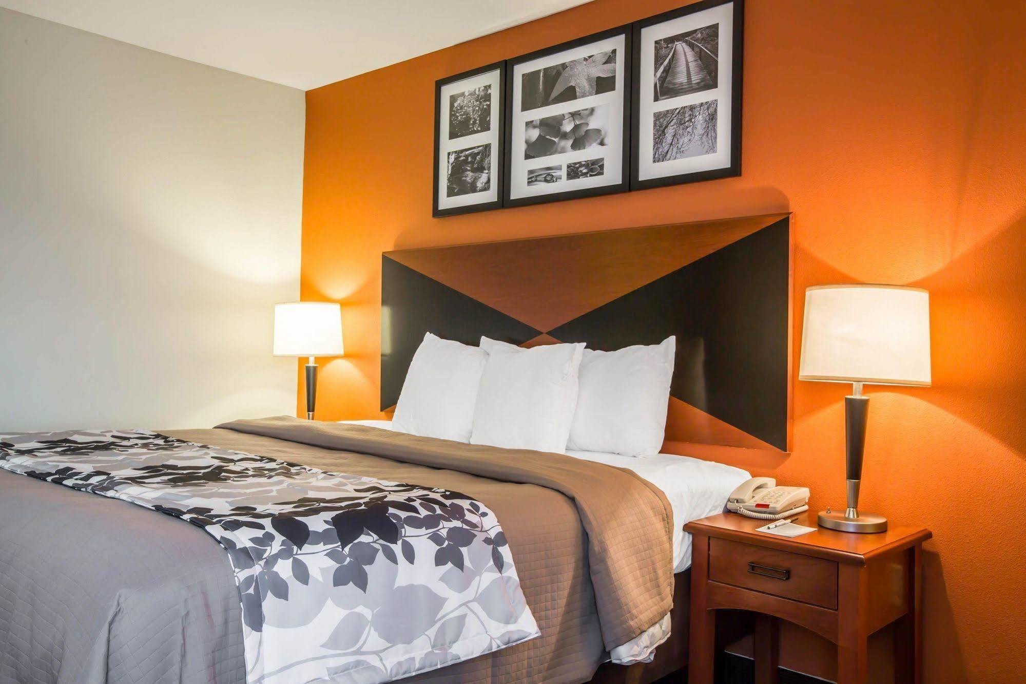 Sleep Inn & Suites East Chase Монтгомери Экстерьер фото